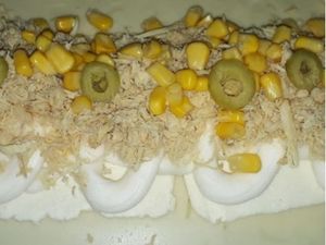 imagem do produto Pastel frango c/Catupiry