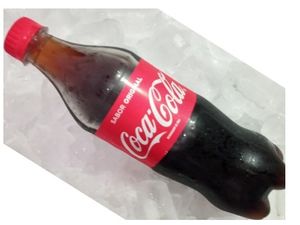 imagem do produto Coca cola 600 ml