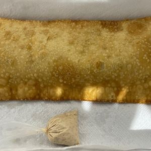 imagem do produto Carne do sol com creme cheese