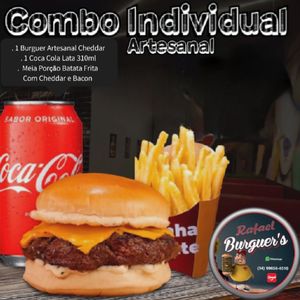 imagem do produto Combo Individual Artesanal