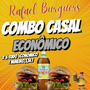 imagem do produto Combo Casal Econômico
