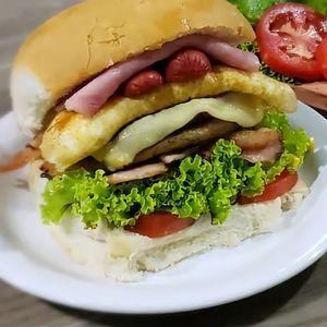 imagem do produto X-TUDO Clássico Tradicional