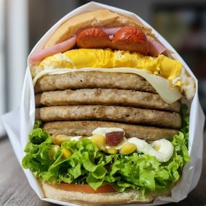 imagem do produto X-Tudo Bocudão Monstro