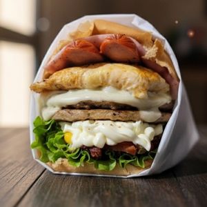 imagem do produto X-Tudo Super Especial