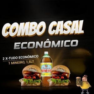 imagem do produto Combo Casal Econômico