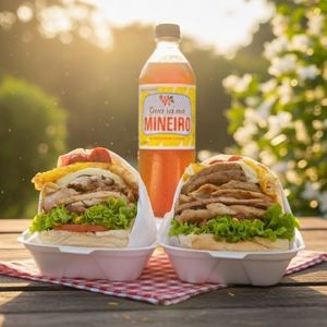 imagem do produto Combo Casal Rafão