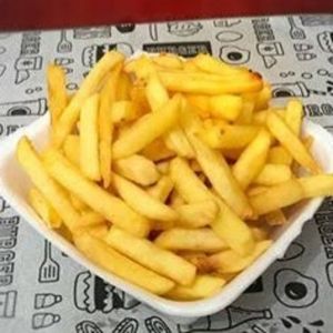 imagem do produto Batata Frita Média Pura 