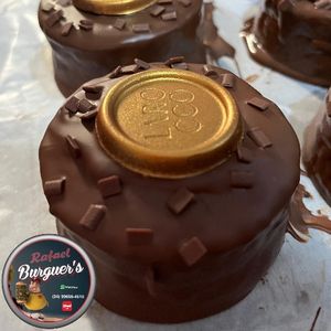 imagem do produto Pão De Mel Brigadeiro 