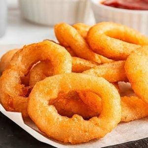 imagem do produto  Anéis De Cebolas 12 Unidades 