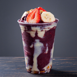 imagem do produto Açaí 300ml Com 3 Adicionais