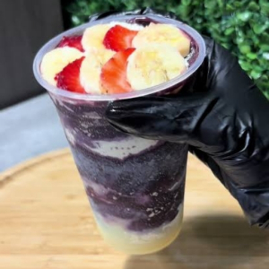 imagem do produto Açaí 500ml Com 3 Adicionais