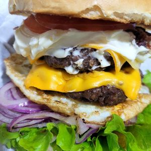 imagem do produto Burguer Monstro Super Artesanal 