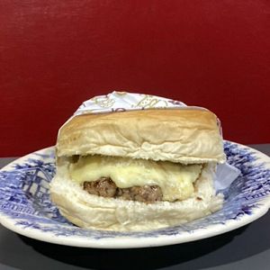 imagem do produto X-burguer