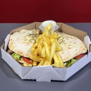imagem do produto Beirute de frango 
