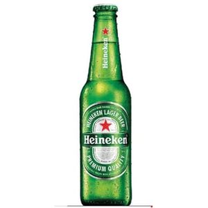 imagem do produto Cerveja Long Neck Heineken 330ml