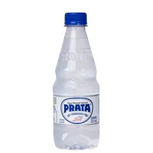 imagem do produto Água Mineral sem Gás Prata 310ml