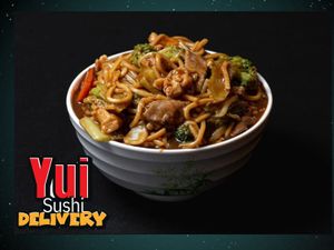 imagem do produto 02 Yakisoba Tradicional 450g + 02 Coca-Cola 200ml