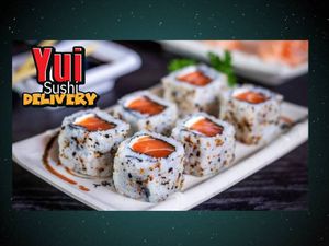 imagem do produto Uramaki Salmão 10 Unidades