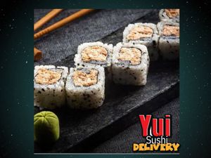 imagem do produto Uramaki Filadélfia 10 Unidades