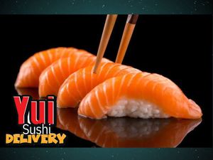 imagem do produto Niguiri De Salmão 10 Unidades