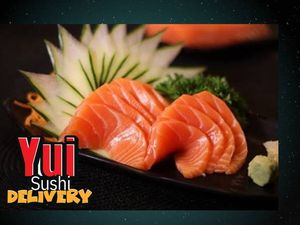 imagem do produto Sashimi de Salmão 24 unidades