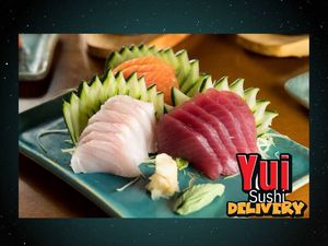 imagem do produto Sashimi 3 Peixes 24 Unidades