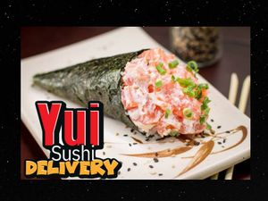 imagem do produto Temaki Salmão 150g