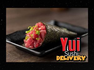 imagem do produto Temaki Atum 150g