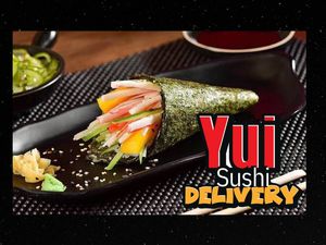 imagem do produto Temaki Califórnia 150g