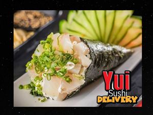 imagem do produto Temaki De Peixe Prego
