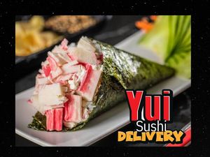 imagem do produto Temaki de Kani 150g