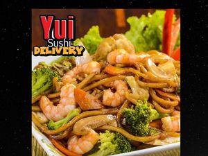 imagem do produto Yakisoba Camarão Clássico 450g