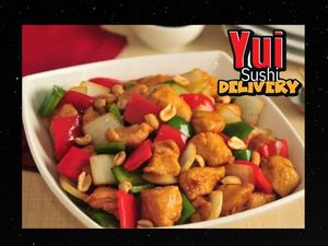 imagem do produto Frango Xadrez 750g + 01 Gohan