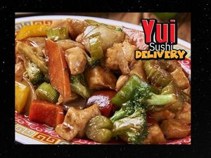 imagem do produto Frango Com Legumes 750g + 01 Gohan