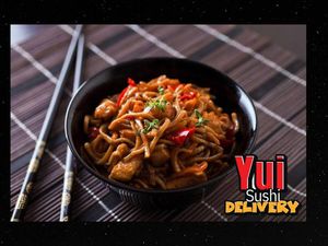 imagem do produto Yakisoba Clássico de Frango 750g