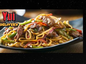 imagem do produto Yakisoba Clássico de Carne 750g