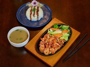 imagem do produto Teppanyaki De Camarão 20 unidades