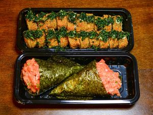 imagem do produto Combo Temaki & 20 Hot Holl