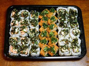 imagem do produto Combo Sushi Frito 40 Peças