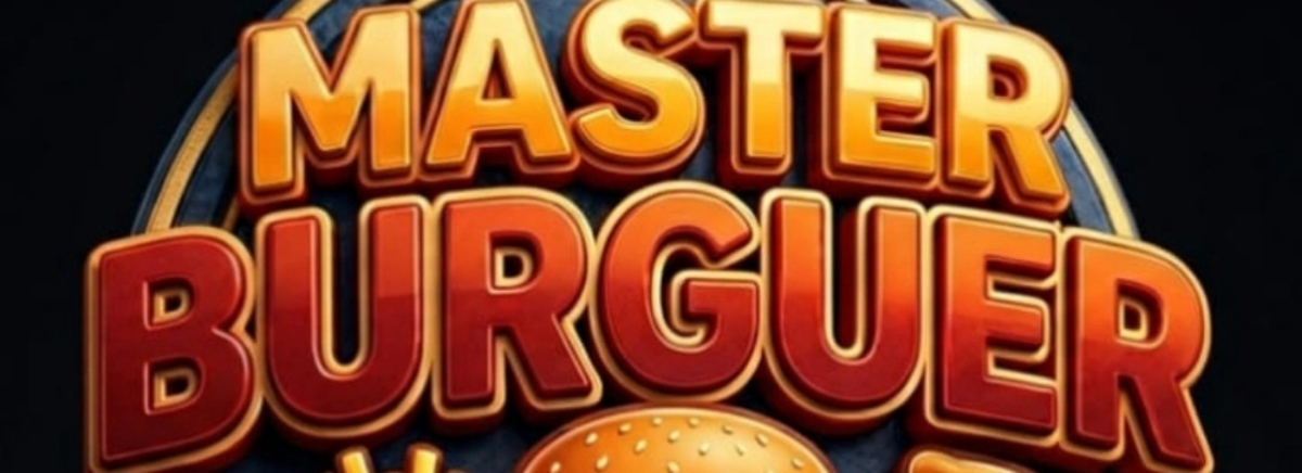 Master Burguer capa