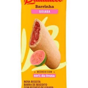 imagem do produto Barrinha Bauducco Goiabinha 