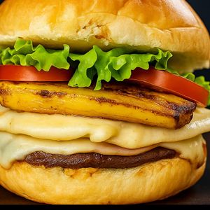 imagem do produto X- Egg-Banana 