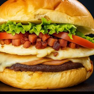 imagem do produto X-Bacon-Banana