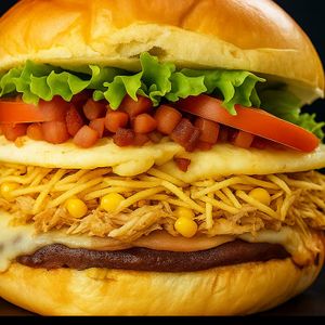 imagem do produto X- Maravilha