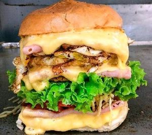 imagem do produto X- Triplo