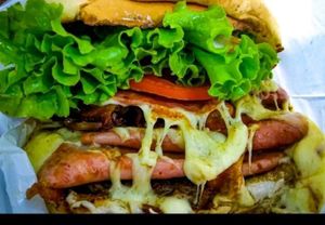 imagem do produto X-Duplo Picanha