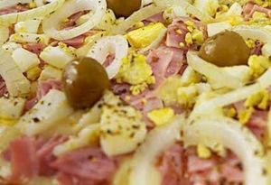 imagem do produto Pizza G Portuguesa