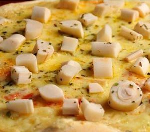 imagem do produto Pizza G de Palmito