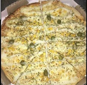 imagem do produto Pizza G Frango Com Catupiry