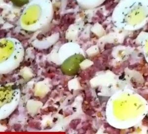 imagem do produto Pizza G Baiana